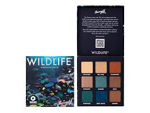 Oční stín Barry M Wildlife Ocean Eyeshadow Palette 10,8 g