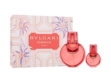 Toaletní voda Bvlgari Omnia Coral 100 ml Kazeta