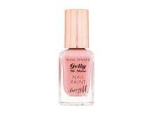 Lak na nehty Barry M Gelly Hi Shine Rose Tinted Nail Paint 10 ml Eden Rose