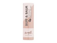 Balzám na rty Barry M Buff & Balm Coconut Cream Crush 4 g