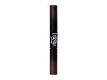 Oční stín Barry M Double Dimension Double-Ended Shadow & Liner 9 ml Purple Parallel