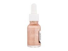 Rozjasňovač Barry M Heatwave Multi-Use Liquid Shimmer 15 ml Intense