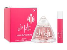 Parfémovaná voda Mauboussin Mauboussin à la Folie 100 ml Kazeta