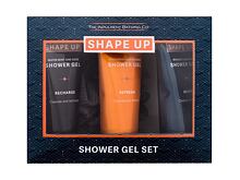 Sprchový gel Xpel Shape Up Shower Gel Set 100 ml poškozená krabička Kazeta