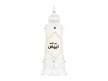 Parfémovaný olej Afnan Dehn Al Oudh Abiyad 20 ml