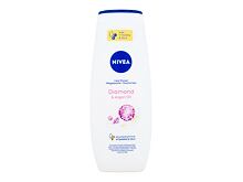 Sprchový gel Nivea Diamond & Argan Oil 500 ml