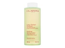 Pleťová voda a sprej Clarins Purifying Toning Lotion 400 ml