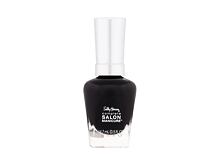 Lak na nehty Sally Hansen Complete Salon Manicure  14,7 ml 403 Hooked on Onyx