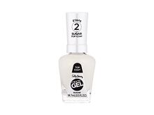 Lak na nehty Sally Hansen Miracle Gel Sugar Top Coat 14,7 ml