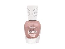 Lak na nehty Sally Hansen Good. Kind. Pure. 10 ml 240 Golden Quartz