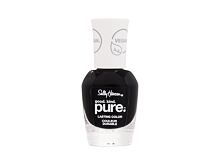 Lak na nehty Sally Hansen Good. Kind. Pure. 10 ml 410 Black Stone