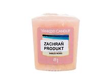 Vonná svíčka Yankee Candle Pink Sands 49 g