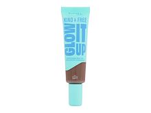 Make-up Rimmel London Kind & Free Glow It Up Moisturising Skin Tint 30 ml 510 Cinnamon