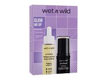 Make-up Wet n Wild Glow Me Up 12 g poškozená krabička Kazeta