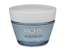 Denní pleťový krém Vichy Aqualia Thermal Rich 50 ml poškozená krabička