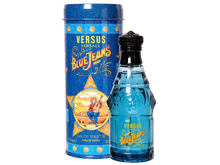 Toaletní voda Versace Blue Jeans Man 75 ml poškozená krabička