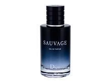 Parfémovaná voda Dior Sauvage 100 ml poškozená krabička