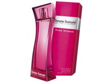 Toaletní voda Bruno Banani Pure Woman 20 ml poškozená krabička