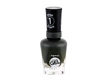 Lak na nehty Sally Hansen Miracle Gel 14,7 ml 762 Leaf Me Be