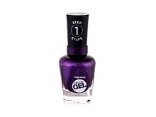 Lak na nehty Sally Hansen Miracle Gel 14,7 ml 570 Purplexed