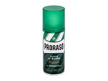 Pěna na holení PRORASO Green Shaving Foam 100 ml