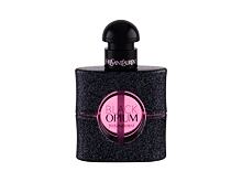 Parfémovaná voda Yves Saint Laurent Black Opium Neon 30 ml