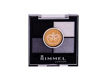 Oční stín Rimmel London Glam Eyes HD 3,8 g 021 Golden Eye