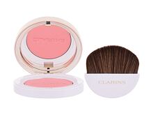 Tvářenka Clarins Joli Blush 5 g 01 Cheeky Baby