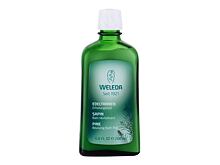 Pěna do koupele Weleda Pine Bath Milk Reviving 200 ml poškozená krabička