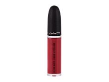 Rtěnka MAC Retro Matte Liquid Lipcolour 5 ml 104 Fashion Legacy