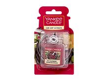 Vůně do auta Yankee Candle Red Raspberry Car Jar 1 ks