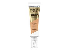 Make-up Max Factor Miracle Pure Skin-Improving Foundation SPF30 30 ml 75 Golden