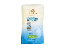 Sprchový gel Adidas Deep Care Náplň 400 ml