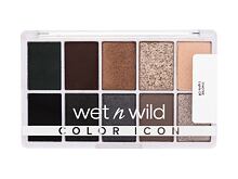 Oční stín Wet n Wild Color Icon 10 Pan Palette 12 g Nude Awakening