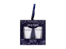 Tělové mléko The Indulgent Bathing Co. Starry Nights Sleep Well Travel Set 50 ml Kazeta