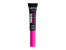 Řasenka na obočí NYX Professional Makeup Thick It Stick It! 7 ml 08 Black