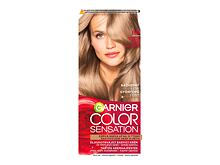 Barva na vlasy Garnier Color Sensation 40 ml 4,12 Shimmering Brown