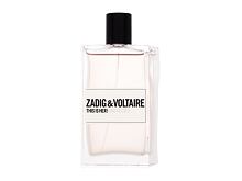 Parfémovaná voda Zadig & Voltaire This is Her! Undressed 100 ml