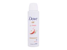 Antiperspirant Dove Go Fresh Apple 48h 40 ml