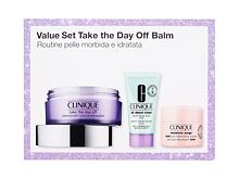 Odličovač tváře Clinique Take the Day Off Cleansing Balm 125 ml Kazeta