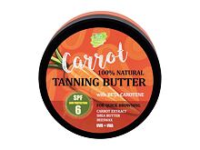 Opalovací přípravek na tělo Vivaco Bio Carrot Tanning Butter SPF6 150 ml