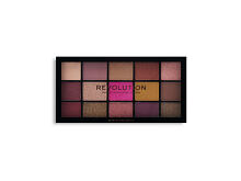 Oční stín Makeup Revolution London Re-loaded 16,5 g Prestige