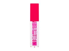 Olej na rty Rimmel London Oh My Gloss! Lip Oil 4,5 ml 003 Berry Pink