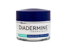Noční pleťový krém Diadermine Lift+ Botology Anti-Wrinkle Night Cream 30+ 50 ml poškozená krabička