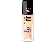 Make-up Maybelline Fit Me! SPF18 30 ml 110 Porcelain