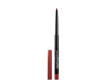 Tužka na rty Maybelline Color Sensational Shaping Lip Liner 1,2 g 80 Red Escape