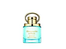 Parfémovaná voda Abercrombie & Fitch Away Weekend 30 ml