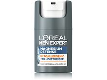 Denní pleťový krém L'Oréal Paris Men Expert Magnesium Defence 24H 50 ml