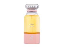 Parfémovaná voda Maison Alhambra Pink Velvet (Rose Petals) 80 ml