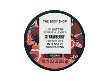 Balzám na rty The Body Shop Strawberry  10 ml